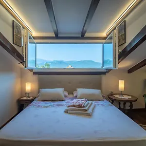  Appartamento Splendida Vista Su Citta Alta Italia
