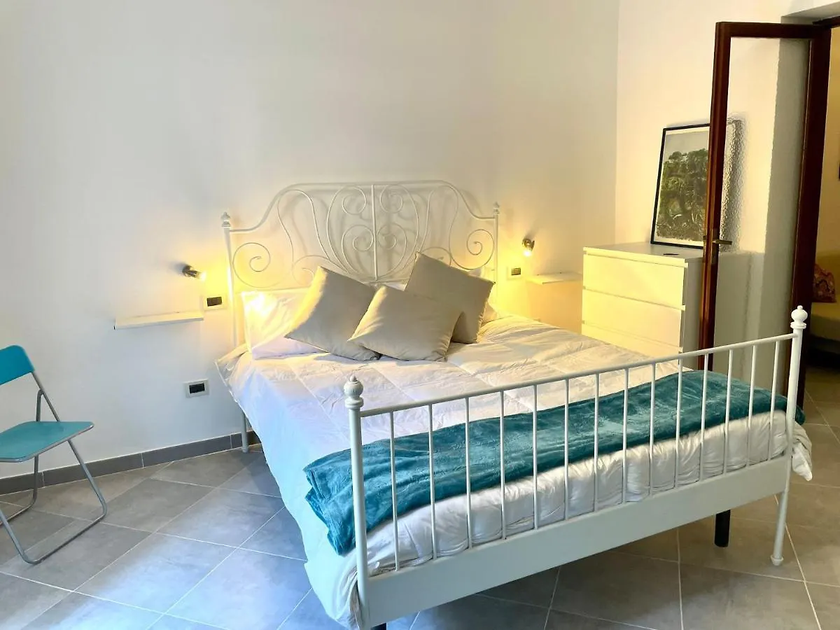 Apartment My Sweet Home Palermo
