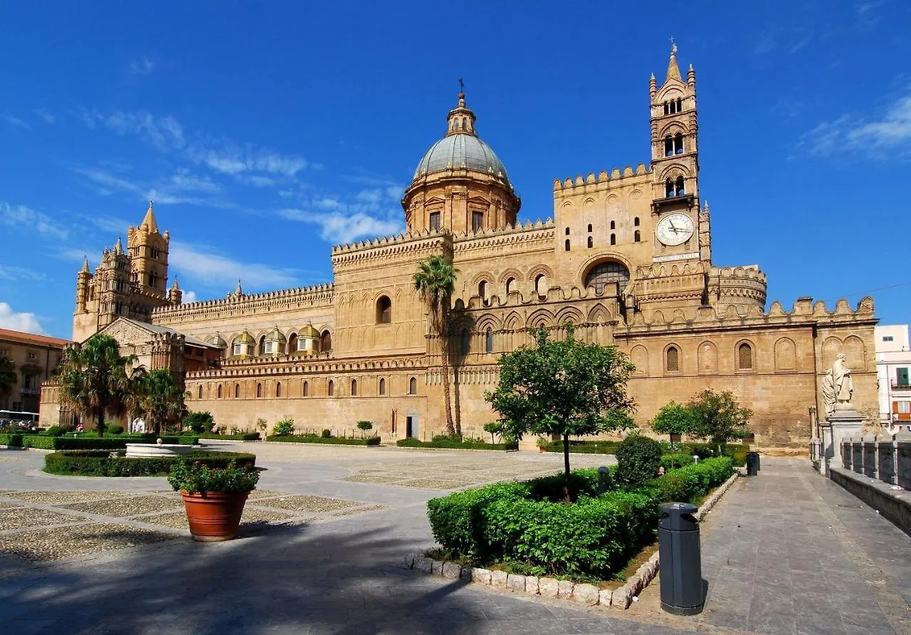 Apartamento My Sweet Home Palermo