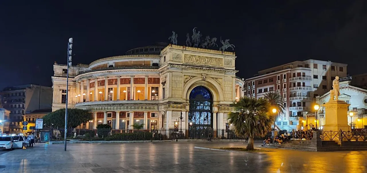 My Sweet Home Palermo